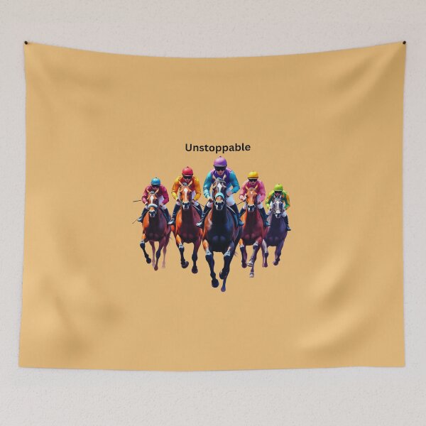 Item preview, Overwhelming force unstoppable designed and sold by seahorse crossing.