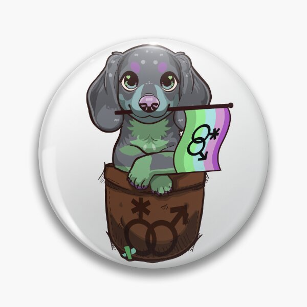 Item preview, Blue Wonder weenies - toric Edition designed and sold by Art By Artemisthegemini.