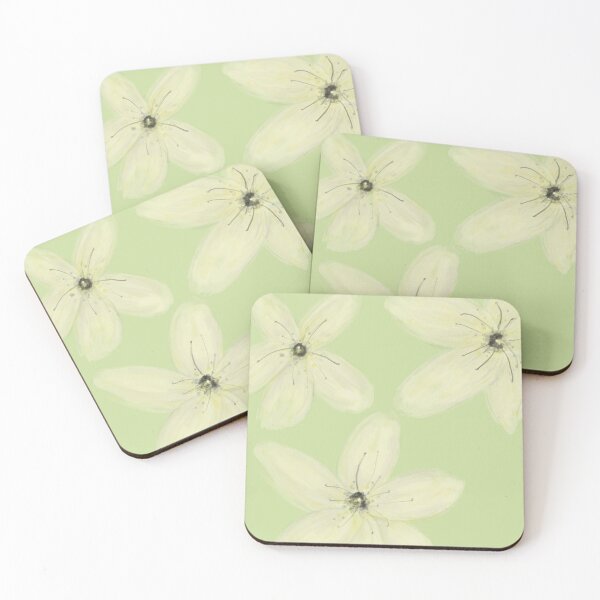 Item preview, Abstract Magnolia  designed and sold by Shelly  Moore.
