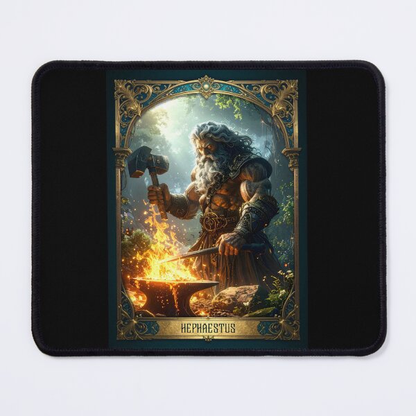 Item preview, Hephaestus designed and sold by BoKev.
