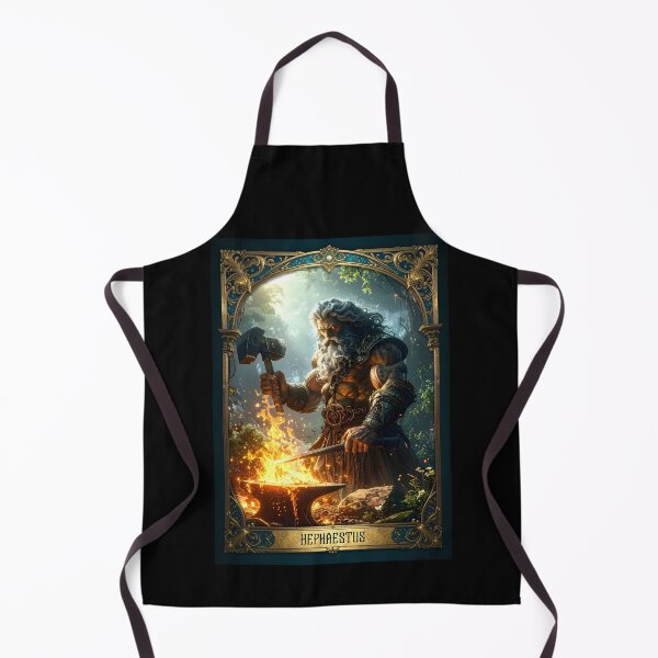 Item preview, Hephaestus designed and sold by BoKev.