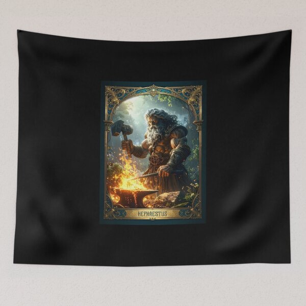 Item preview, Hephaestus designed and sold by BoKev.