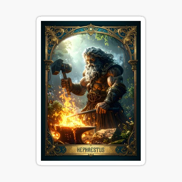 Item preview, Hephaestus designed and sold by BoKev.