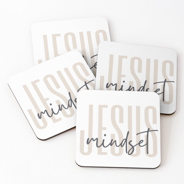 Item preview, Jesus Mindset designed and sold by Agit.