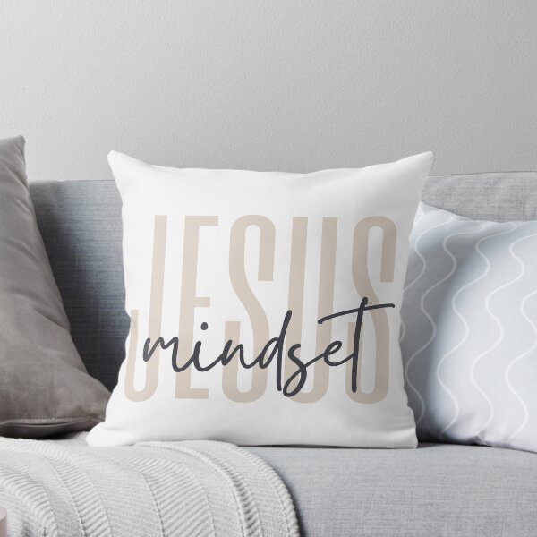Item preview, Mentalidad de Jesús designed and sold by Agit.