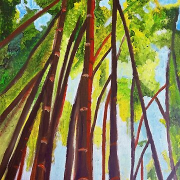Artwork thumbnail, Looking Up by Sophie's Stop n' Shop Studio