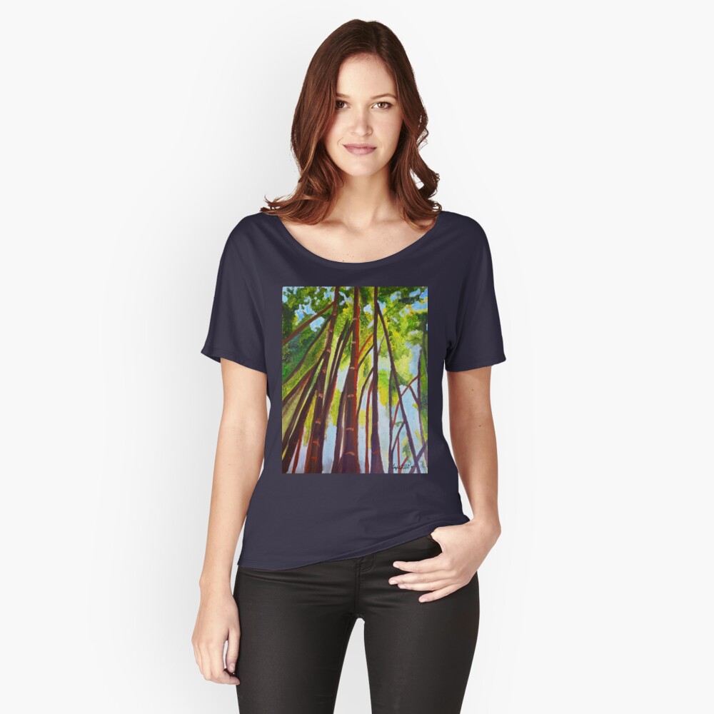 Item preview, Relaxed Fit T-Shirt designed and sold by Artbysophie18.