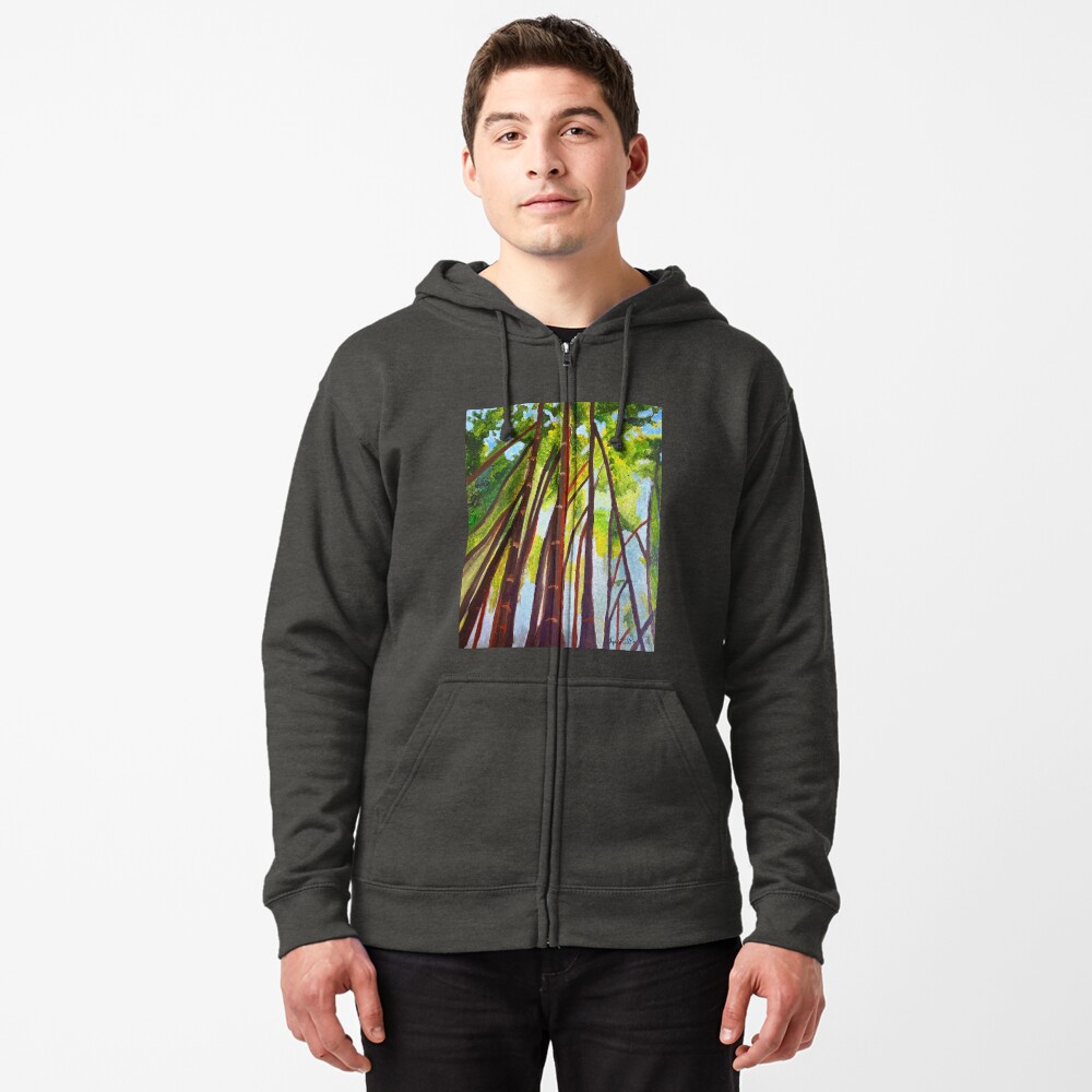 Item preview, Zipped Hoodie designed and sold by Artbysophie18.