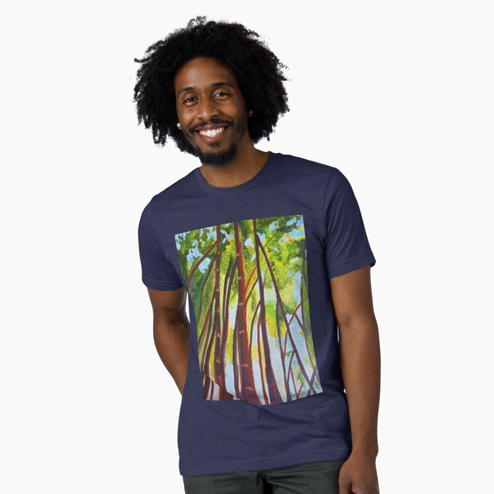 Item preview, Tri-blend T-Shirt designed and sold by Artbysophie18.