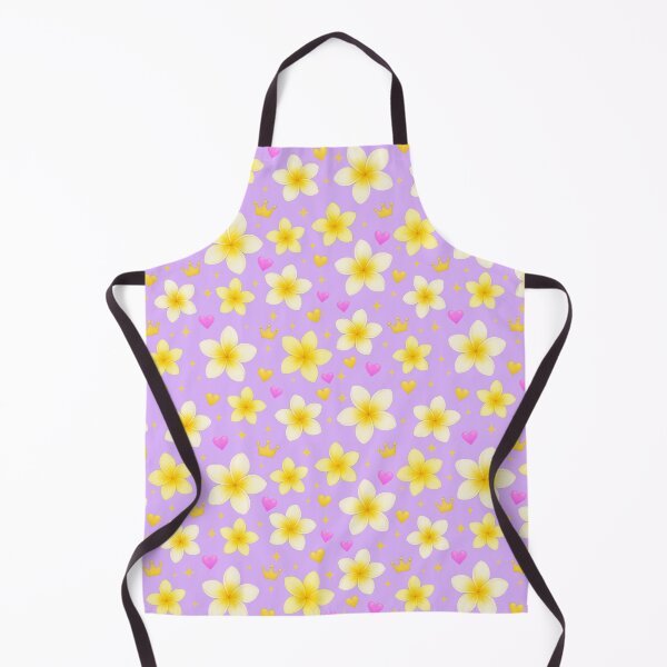 Item preview, Plumeria Flower Pattern - Purple designed and sold by HIMEKARI.