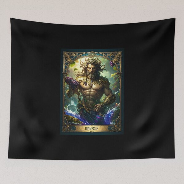 Item preview, Dionysus designed and sold by BoKev.