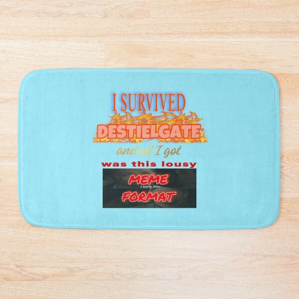 Item preview, Destielgate designed and sold by purifiedcoffee.