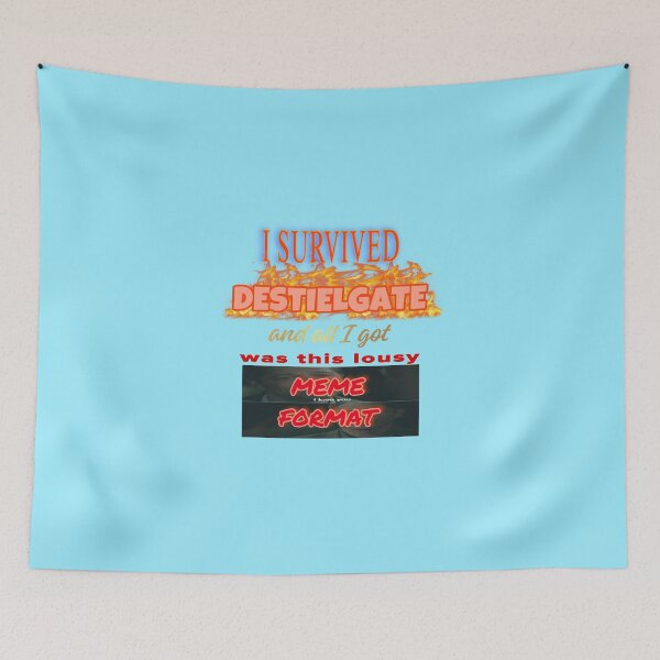 Item preview, Destielgate designed and sold by purifiedcoffee.