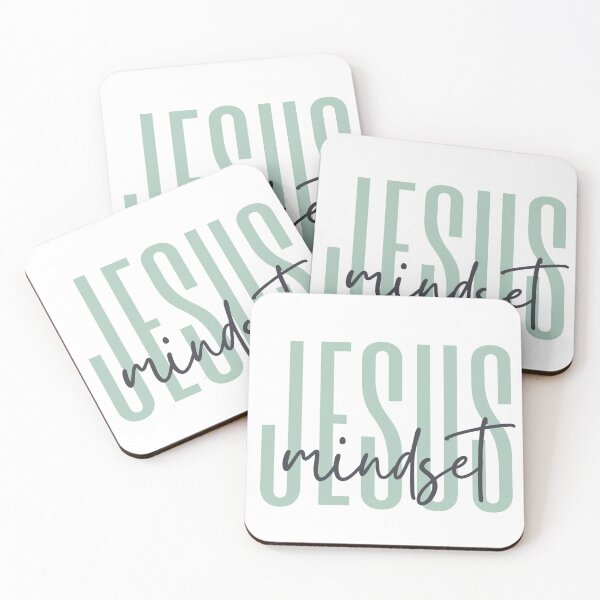 Item preview, Jesus Mindset designed and sold by Agit.