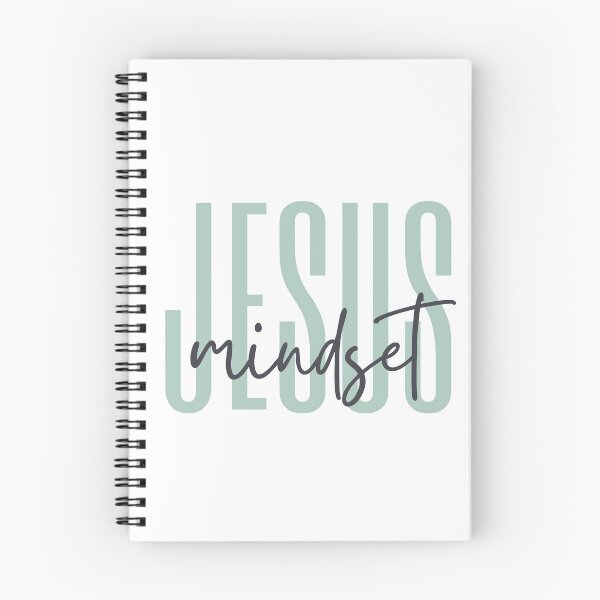 Item preview, Jesus Mindset designed and sold by Agit.