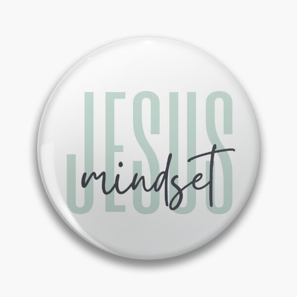 Item preview, Mentalidad de Jesús designed and sold by Agit.