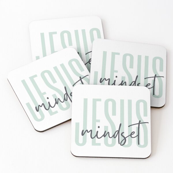 Item preview, Jesus Mindset designed and sold by Agit.