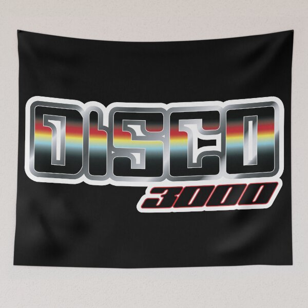 Item preview, Disco 3000 designed and sold by Retro Type.