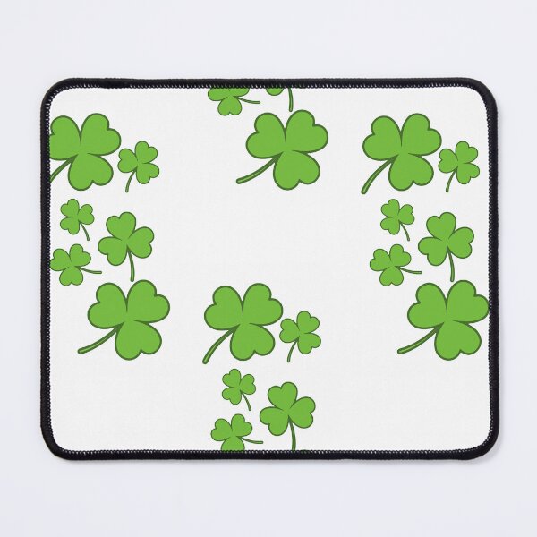 Item preview, Irish shamrocks designed and sold by BerryBeach.
