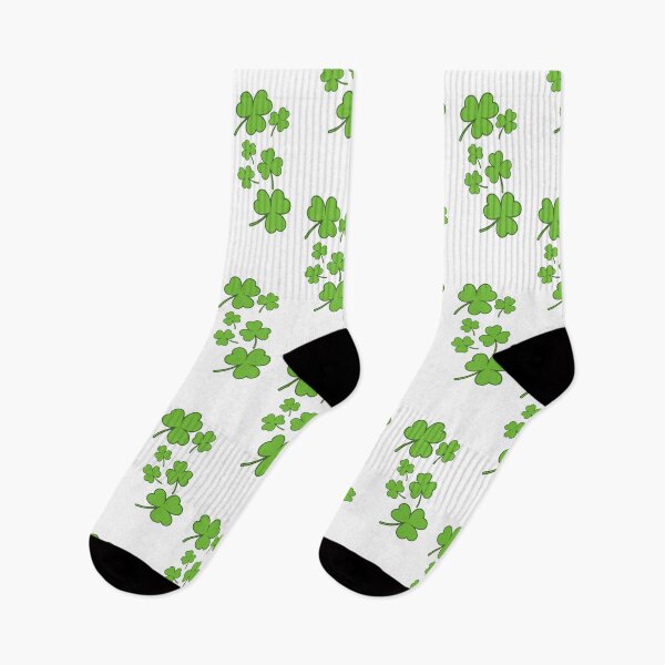 Item preview, Irish shamrocks designed and sold by BerryBeach.
