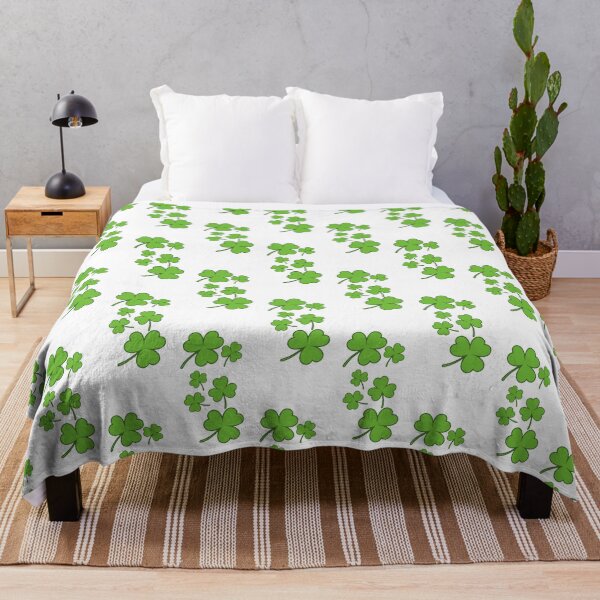 Item preview, Irish shamrocks designed and sold by BerryBeach.