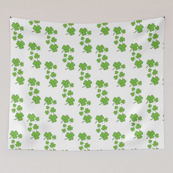 Item preview, Irish shamrocks designed and sold by BerryBeach.