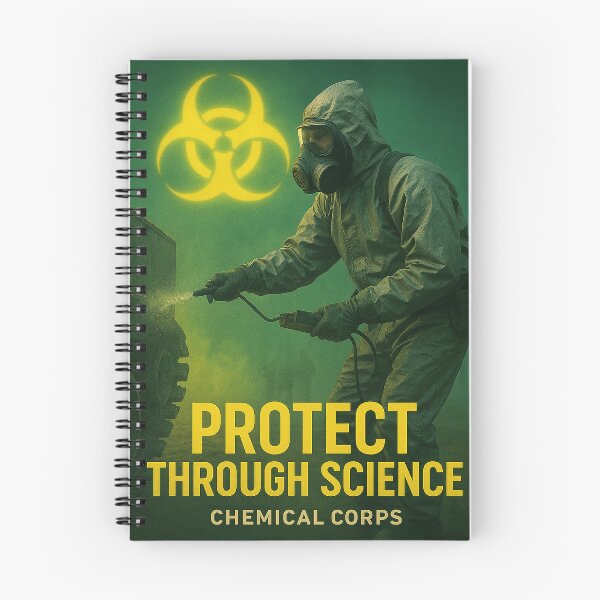 Item preview, Chemical Corps designed and sold by Skyframe Aviation.
