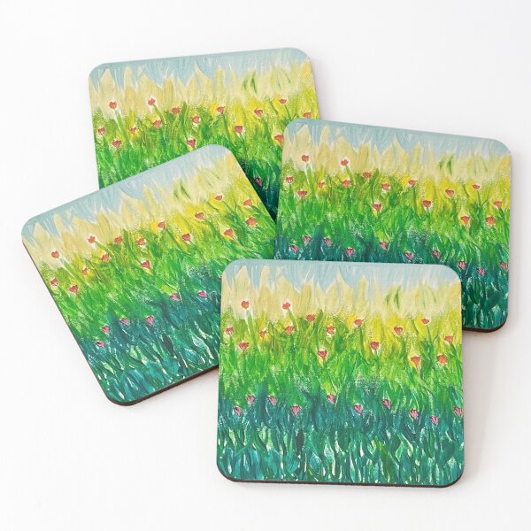 Item preview, Field of Delicacy  designed and sold by Sophie's Stop n' Shop Studio .