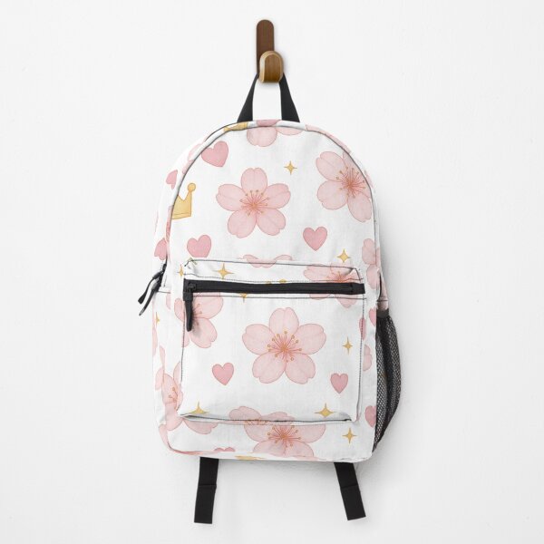 Item preview, Cherry Blossom Pattern - White designed and sold by HIMEKARI.