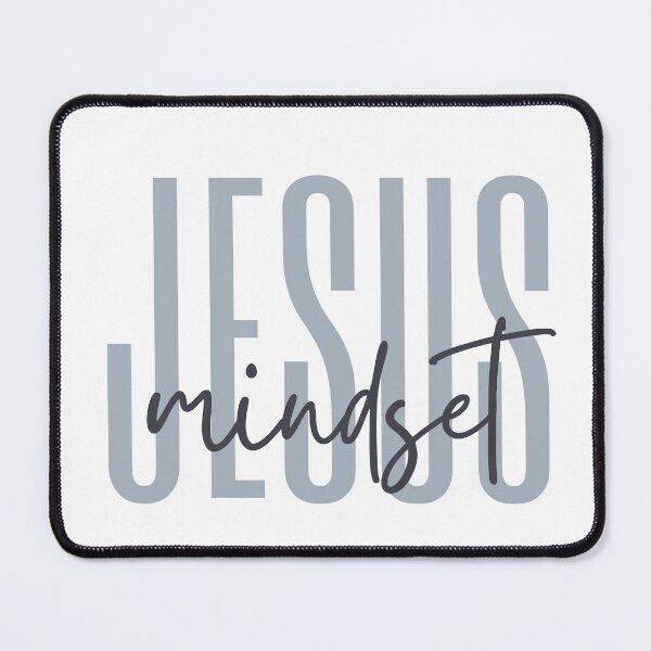 Item preview, Mentalidad de Jesús - Jesús te ama designed and sold by Agit.