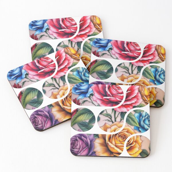 Item preview, Roses captured in detail designed and sold by barmaz.