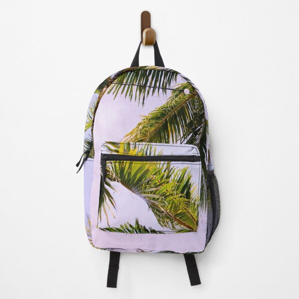 Item preview, Under the Caribbean Palm Tree 1 designed and sold by Anita's & Bella's Art.