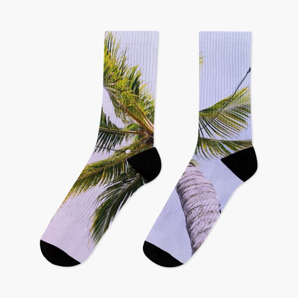 Item preview, Under the Caribbean Palm Tree 1 designed and sold by Anita's & Bella's Art.
