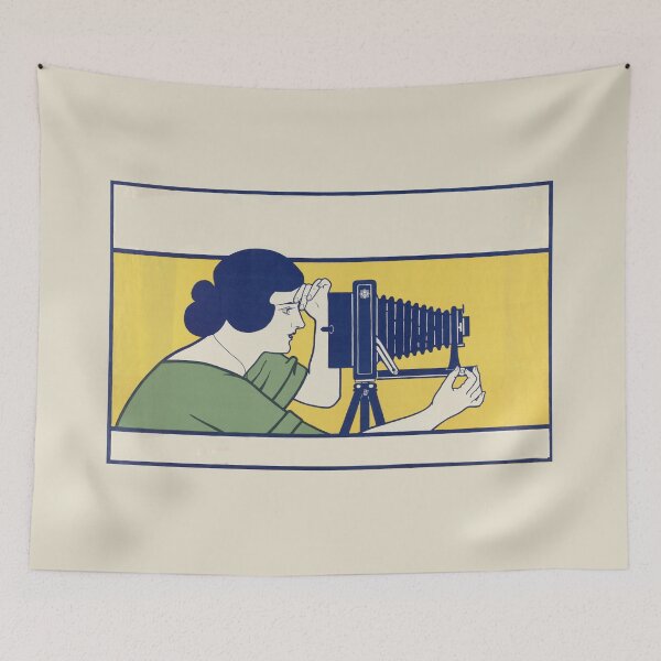 Item preview, Vintage Photography Kodak Advertisement Shutter Bug designed and sold by WillowNox7.