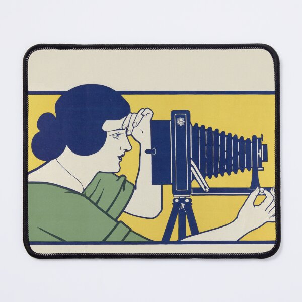 Item preview, Vintage Photography Kodak Advertisement Shutter Bug designed and sold by WillowNox7.
