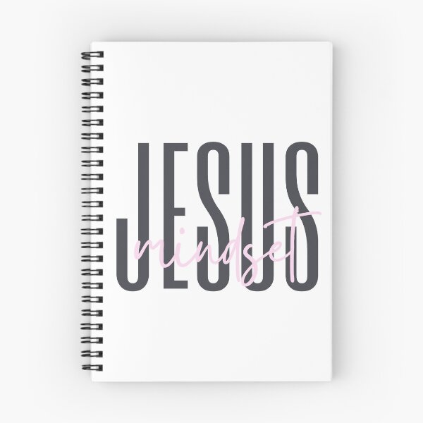 Item preview, Jesus Mindset - Jesus saves designed and sold by Agit.