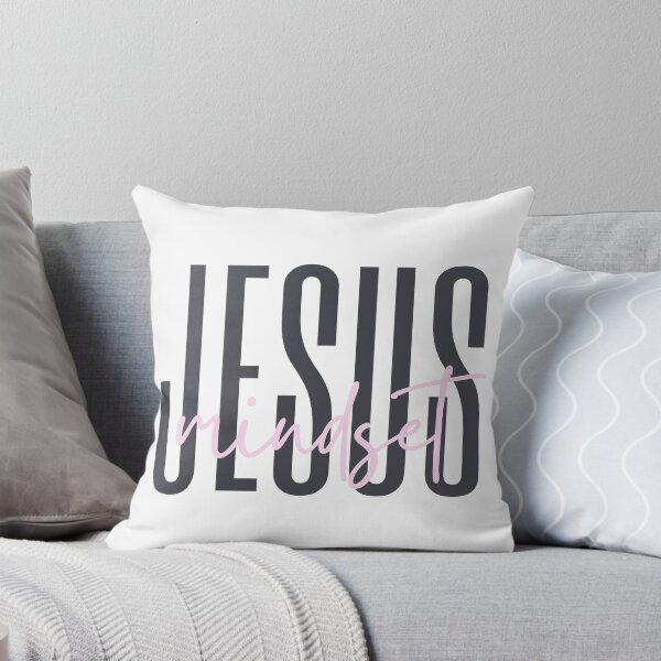 Item preview, Mentalidad de Jesús - Jesús salva designed and sold by Agit.