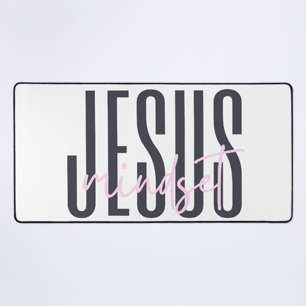 Artikelvorschau, Jesus Mindset - Jesus rettet entworfen und verkauft von Agit.