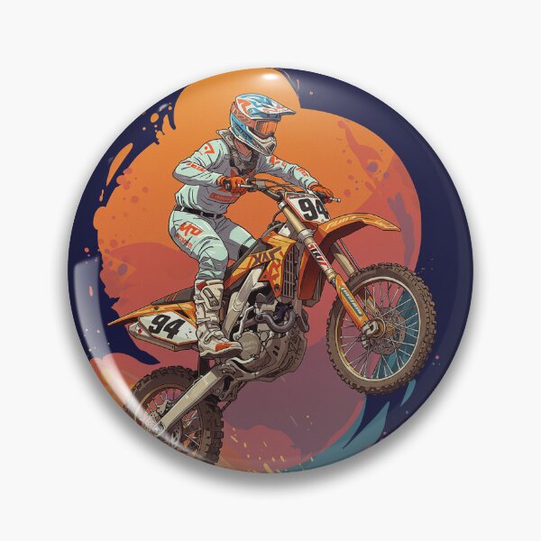 Item preview, Roczen Rider designed and sold by JF-ArtPrints.