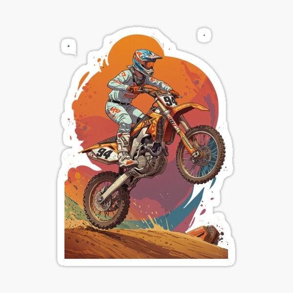 Item preview, Roczen Rider designed and sold by JF-ArtPrints.