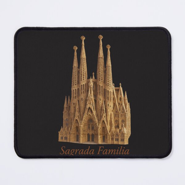 Item preview, Sagrada Familia designed and sold by branaghbel.