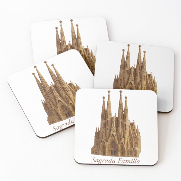 Item preview, Sagrada Familia designed and sold by branaghbel.