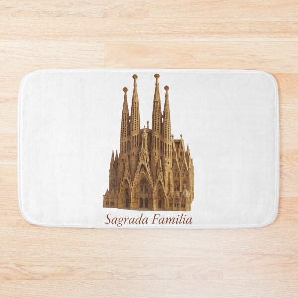 Item preview, Sagrada Familia designed and sold by branaghbel.