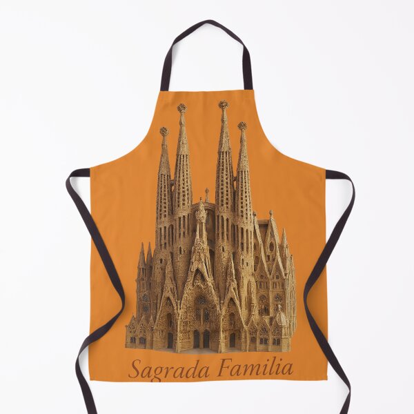 Item preview, Sagrada Familia designed and sold by branaghbel.