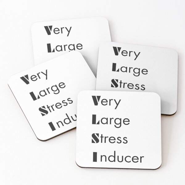 Item preview, Funny VLSI Engineering Acronym Pun designed and sold by ThePungineer.