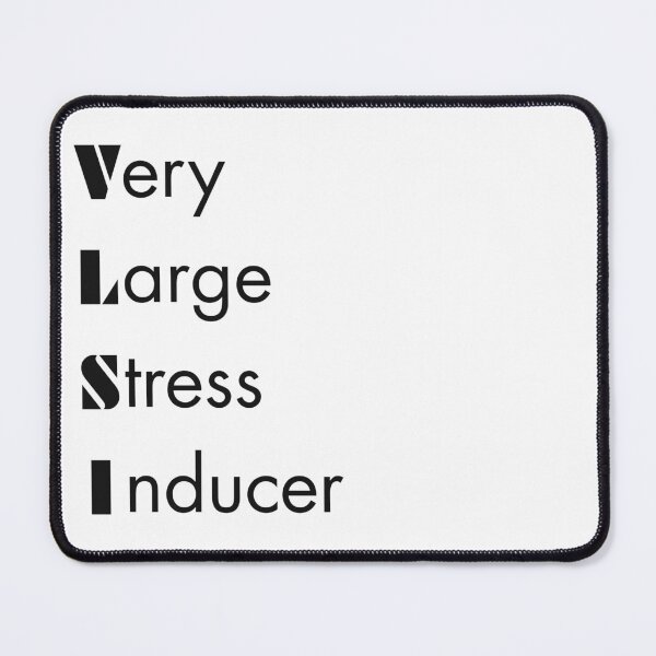 Item preview, Funny VLSI Engineering Acronym Pun designed and sold by ThePungineer.