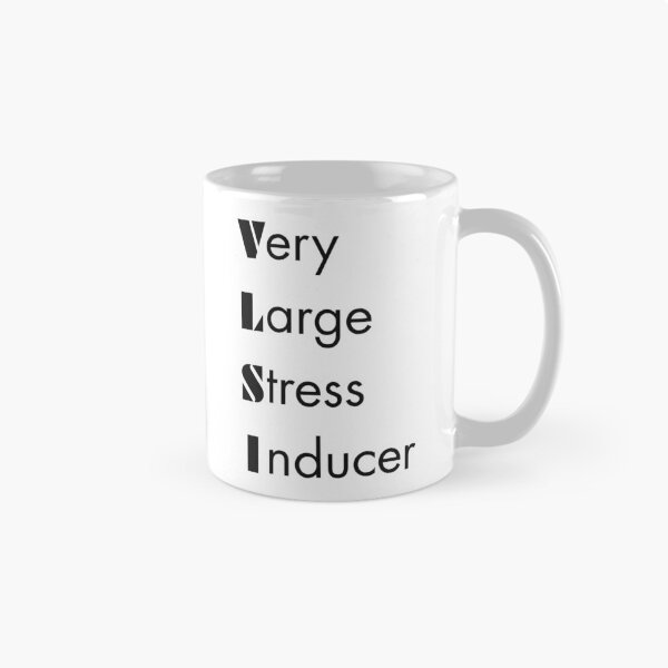 Item preview, Funny VLSI Engineering Acronym Pun designed and sold by ThePungineer.