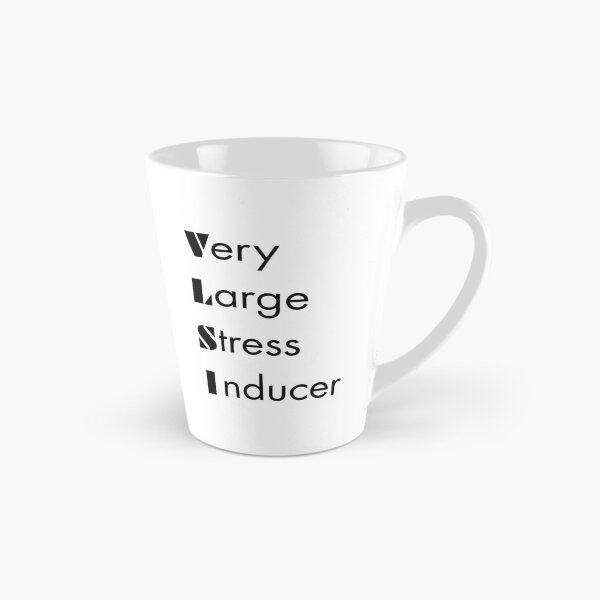 Item preview, Funny VLSI Engineering Acronym Pun designed and sold by ThePungineer.