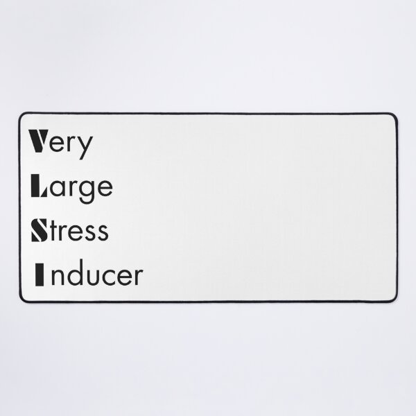Item preview, Funny VLSI Engineering Acronym Pun designed and sold by ThePungineer.