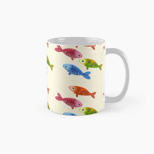 Item preview, Fishies I designed and sold by Carol GM Illustration & Design.